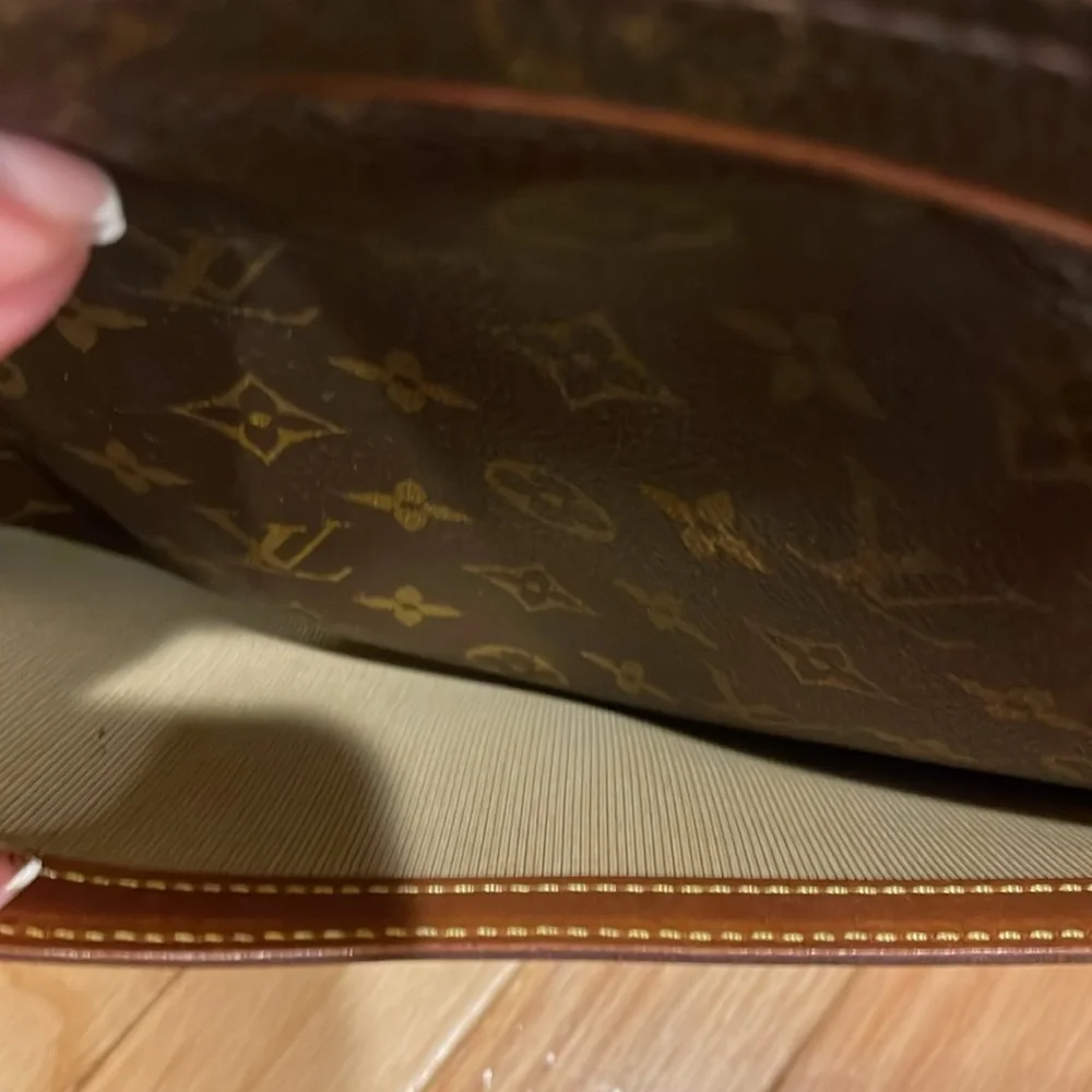 Louis Vuitton Vintage Reporter GM - Picture 5 of 10